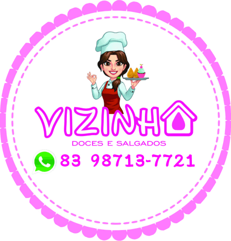 Logo Vizinha Salgateria